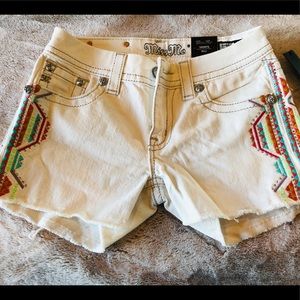 Miss Me shorts